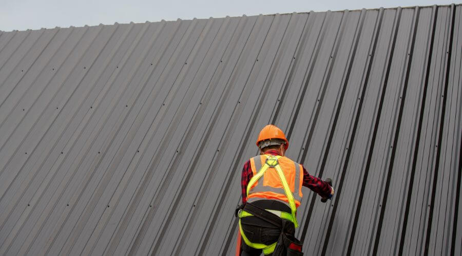 Professional Flat Roofing Installation in Winnebago, IL